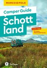 MARCO POLO Camper Guide Schottland - Martin Müller - 9783575021335