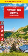 Switzerland Marco Polo Map -  - 9783575022073