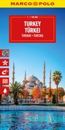 Turkey / Turkiye Marco Polo Map -  - 9783575022097