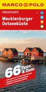 MARCO POLO Freizeitkarte 3 Mecklenburger Ostseeküste 1:100.000 -  - 9783575022134
