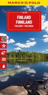 Finland Marco Polo Map -  - 9783575022790