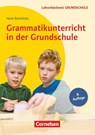 Grammatikunterricht in der Grundschule 1.-4. Schuljahr - Horst Bartnitzky - 9783589050659