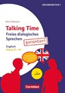 Klasse 8-10 - Freies dialogisches Sprechen garantiert! - Englisch - Martin Bastkowski - 9783589159925
