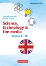 Themenhefte Fremdsprachen SEK - Englisch - Klasse 8-10 - Martin Bastkowski ; Nikolas Grote - 9783589167227