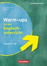 Warm-ups - Aufwärmübungen Fremdsprachen - Englisch - Klasse 5-10 - Martin Bastkowski ; Stefan Koic - 9783589167685