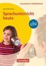 Lehrerbücherei Grundschule: Sprachunterricht heute (19. Auflage) - Horst Bartnitzky - 9783589168002