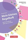Mein kleines Regelheft - Deutsch - Klasse 3/4 - Monika Roller - 9783589168699