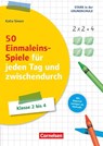 Stark in der Grundschule - Mathe - Klasse 2-4 - Katia Simon - 9783589169689