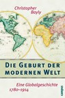 Die Geburt der modernen Welt - Christopher A. Bayly - 9783593387246