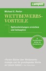 Wettbewerbsvorteile - Michael E. Porter - 9783593500485