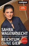 Reichtum ohne Gier - Sahra Wagenknecht - 9783593508757