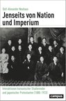 Jenseits von Nation und Imperium - Dolf-Alexander Neuhaus - 9783593517391