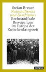 Nationalismus und Faschismus - Stefan Breuer - 9783593521510