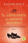 Das Geheimnis der Queenie Hennessy - Rachel Joyce - 9783596030699