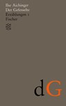 Der Gefesselte Band 2 Erzahlungen 1 ( 1948-1952 ) - Ilse Aichinger - 9783596110421