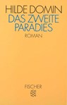 Das zweite Paradies - Hilde Domin - 9783596122011