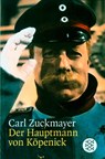 Der Hauptmann von Kopenick - Carl Zuckmayer - 9783596270026