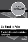 Als Pimpf in Polen - HERMAND,  Jost - 9783596300969