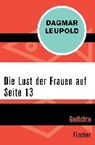 Die Lust der Frauen auf Seite 13 - LEUPOLD,  Dagmar - 9783596300983