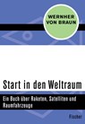 Start in den Weltraum - Wernher Von Braun - 9783596321322