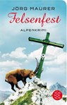 Felsenfest - Jörg Maurer - 9783596520855