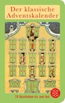 Der klassische Adventskalender -  - 9783596523689