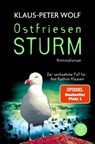 Ostfriesensturm - WOLF,  Klaus-Peter - 9783596700035