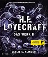 H. P. Lovecraft. Das Werk II - H. P. Lovecraft - 9783596700462