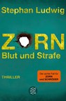 Zorn 8 - Blut und Strafe - Stephan Ludwig - 9783596701391