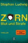 Zorn 8 - Blut und Strafe - Stephan Ludwig - 9783596701391