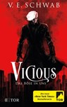 Vicious - Das Böse in uns - V. E. Schwab - 9783596705030