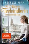 Der Weg der Teehandlerin - Susanne Popp - 9783596706044