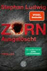 Zorn - Ausgelöscht - Stephan Ludwig - 9783596707140