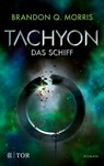 Tachyon - Brandon Q. Morris - 9783596707348