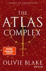 The Atlas Complex - Olivie Blake - 9783596707669