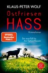 Ostfriesenhass - Klaus-Peter Wolf - 9783596708635