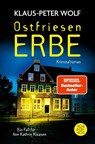 Ostfriesenerbe - Klaus-Peter Wolf - 9783596711628
