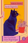 Das Geschenk eines Regentages - Makoto Shinkai ; Naruki Nagakawa - 9783596712793