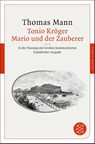 Tonio Kröger / Mario und der Zauberer - Thomas Mann - 9783596904150
