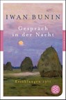 Gespräch in der Nacht - Iwan Bunin - 9783596906147