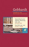 Deutschland unter alliierter Besatzung 1945-1949. Die DDR 1949-1990 - Wolfgang Benz ; Michael F. Scholz - 9783608600223