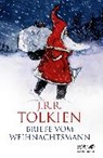 Briefe vom Weihnachtsmann - TOLKIEN,  J. R. R. ; Tolkien, Baillie ; Hegemann, Anja ; Riffel, Hannes - 9783608960365