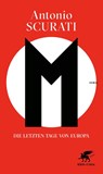 M. Die letzten Tage von Europa - Antonio Scurati - 9783608987270