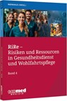 RiRe - Risiken und Ressourcen in Gesundheitsdienst und Wohlfahrtspflege Band 4 - Albert Nienhaus - 9783609100968