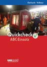 Quickcheck ABC-Einsatz - Frank Gerhards ; Guido Volkmar - 9783609695983