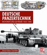 Deutsche Panzertechnik - Michael Fröhlich ; Frank Köhler - 9783613045118