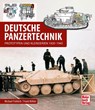 Deutsche Panzertechnik - Michael Fröhlich ; Frank Köhler - 9783613045552