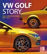 VW Golf Story - Russell Hayes - 9783613046429