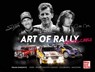 Art of Rallye - Monte Carlo - Frank Zinkewitz - 9783613046856