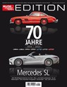 auto motor und sport Edition - 70 Jahre Mercedes SL -  - 9783613321298